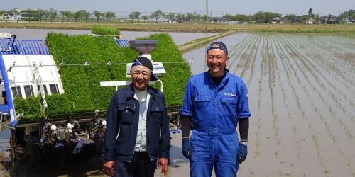 和多農産　生産者