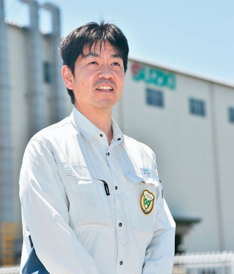 鈴木敏夫社長の写真