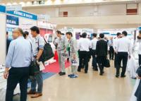 ビジネス創造フェアいしかわ2018の会場の様子の写真