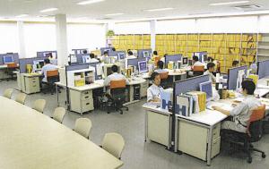 本社ＣＡＤルーム