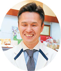 （株）大和 香林坊店　営業第一部長 近藤寛純さんの写真