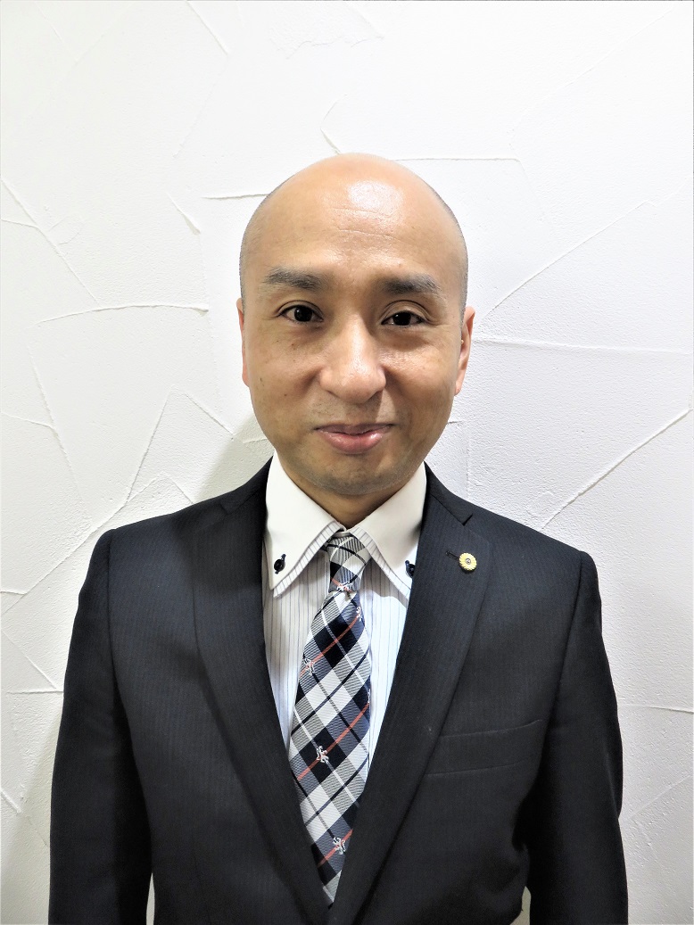 山下 大揮氏の写真