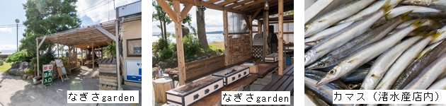 なぎさgarden