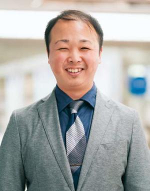KITイノベーションズ　和田 倫明氏の写真