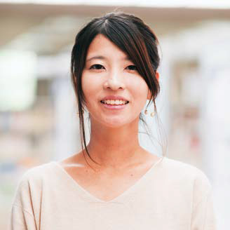 (株)おてつたび　永岡 里菜氏の写真