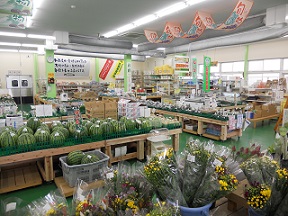 店舗内２