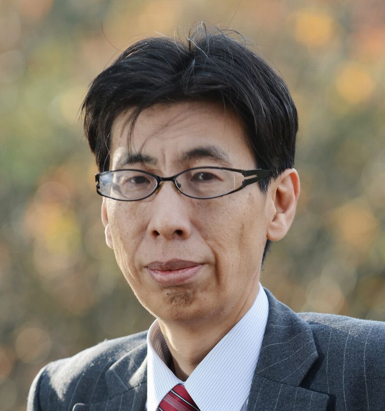 大石真氏の写真