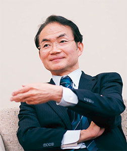 田所創氏の写真