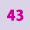 43