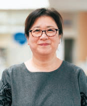 小杉千里氏の写真