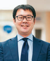 村中伸滋氏の写真