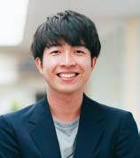 田中裕之氏の写真