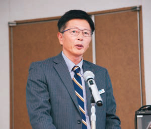 木下 修治氏の写真