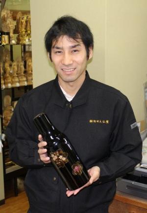 池田拓朗 専務