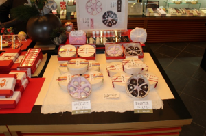 越山商店店舗内