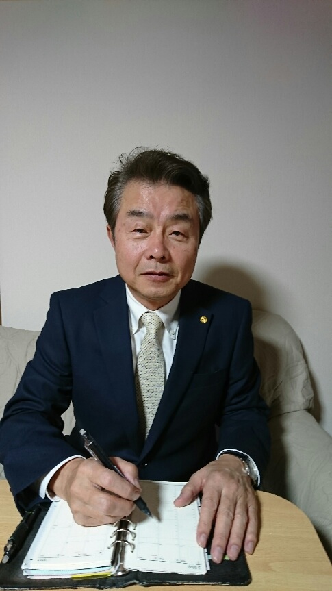 石井伸たろう氏の写真