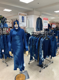 百貨店イベント