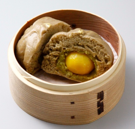 加賀棒茶の栗きんまん