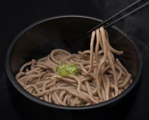 持寺珈琲　門前そば