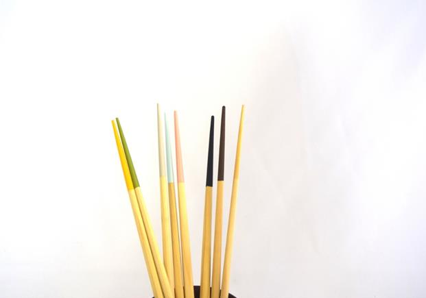 山中塗り 能登ヒバ いろいろはし