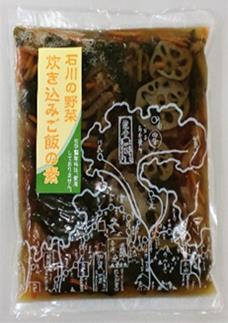 炊き込みご飯の素