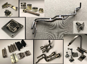 バス用各種部品