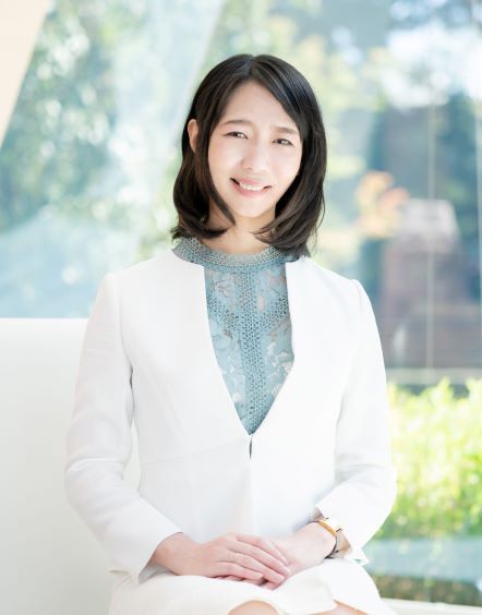 田川ひとみ氏の写真