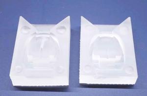 JAISTの3Dプリンターを使った試作品の写真