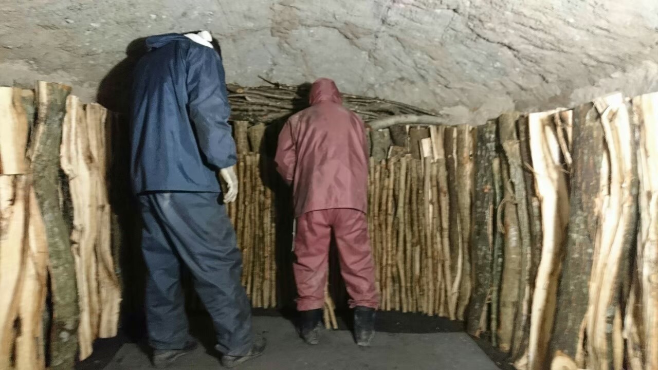 大野製炭工場