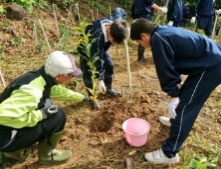 大野製炭工場