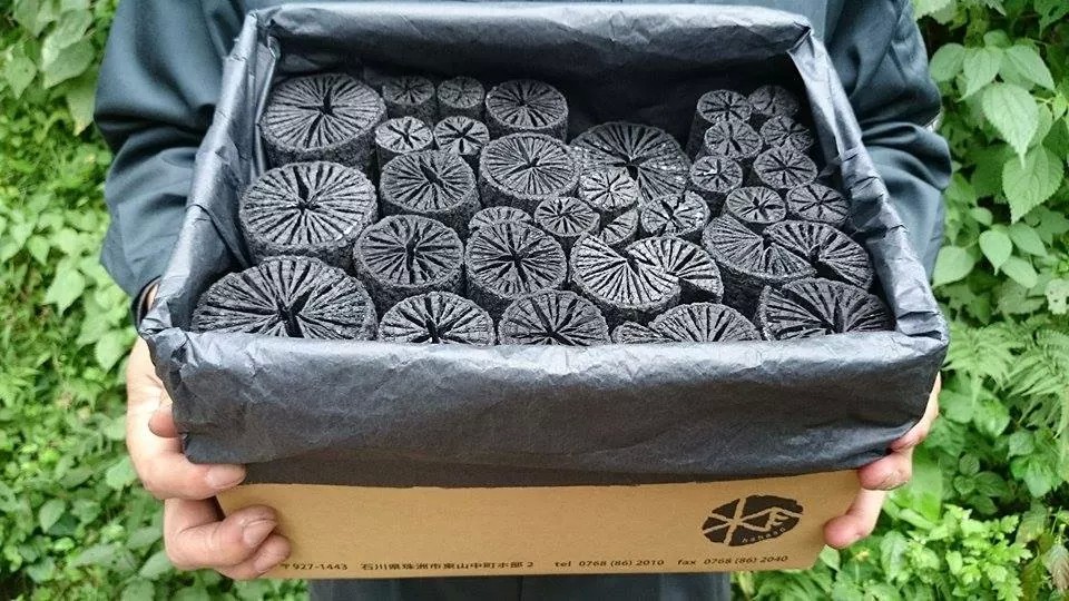 大野製炭工場