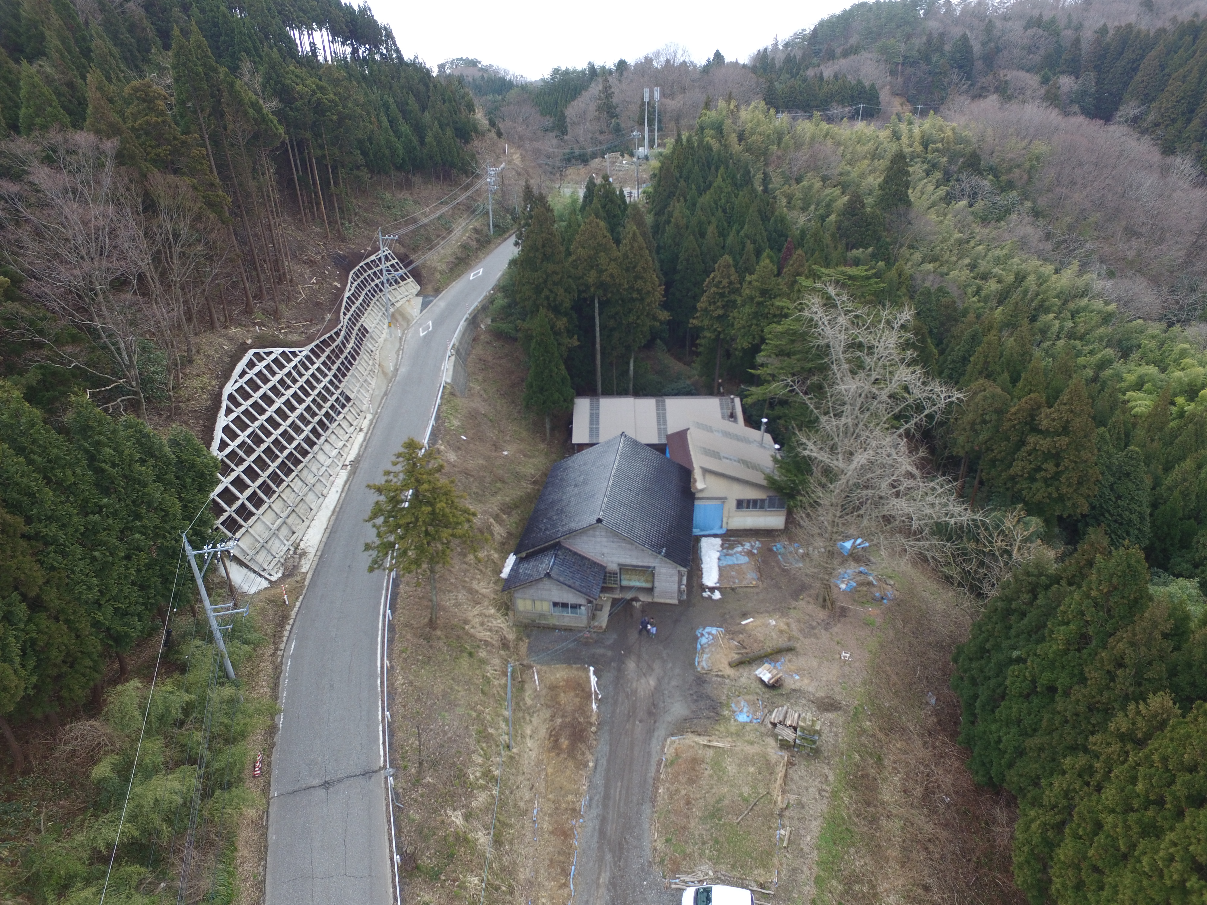 大野製炭工場
