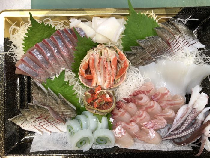 したひら鮮魚店