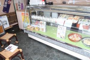 銭福屋店内