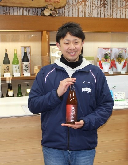 数馬社長