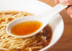 魚醤いしりらーめん