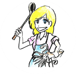 いしりらーめんキャラクター