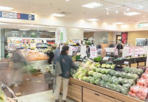 サカイダフルーツ店舗