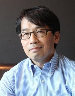 籔田安之氏の写真
