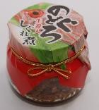 のどぐろ生姜しぐれ煮２