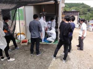 学生見学１