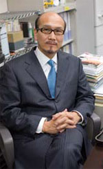 多喜義彦氏　写真