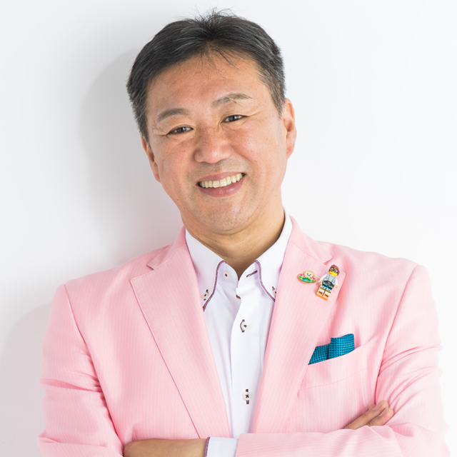 杉本 嵩龍氏の写真