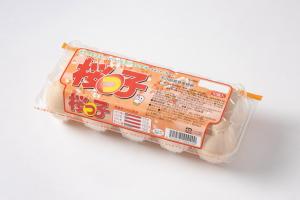 桜っこたまご