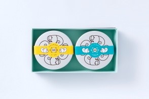 クルミのおやつ 2種