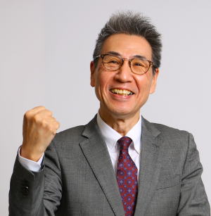 塩山 徳宏氏の写真