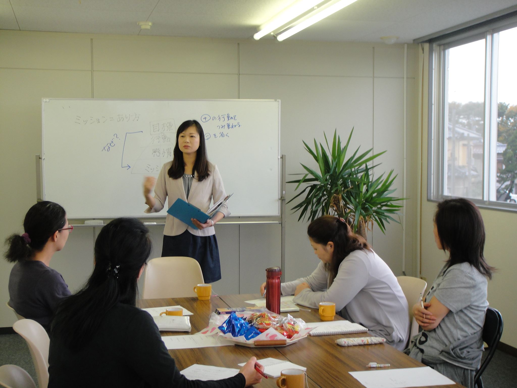 企業イメージ写真