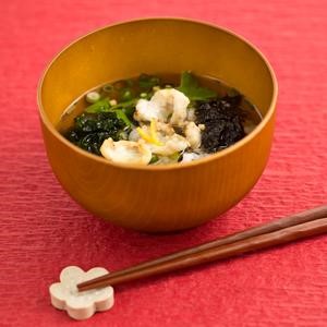 ふぐ出汁茶漬け