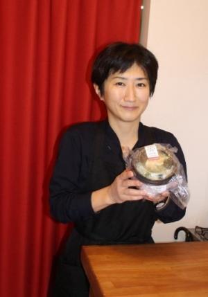 西谷信江社長