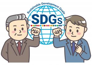 SDGsで変わるこれからのビジネスイメージ画像